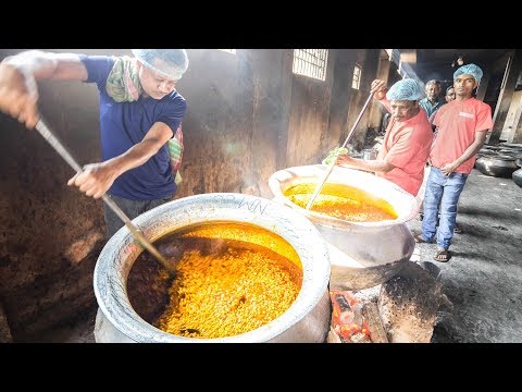 EXTREME CURRY FACTORY in Bangladesh + INSANE Street Food Tour of Chittagong, Bangladesh!!!