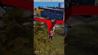 Glider Is Back Thanks Garena #freefireshorts #oldpeak #unfreeze