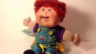 Cabbage Patch Kids Snacktime Doll.
