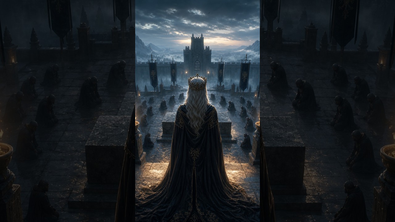 Rhaenyra's Executions: Justice or Cruelty? House of the Dragon Season 3 Episode 3 #Shorts