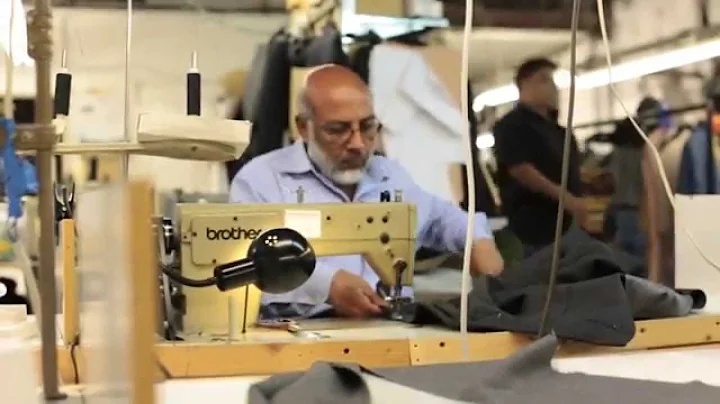 Percival Menswear: Made In London: The Story
