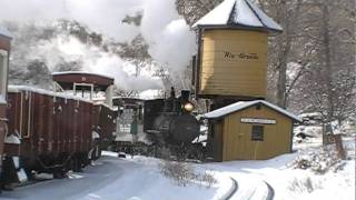 Seen at the Colorado Railroad Museum, December 03, 2011