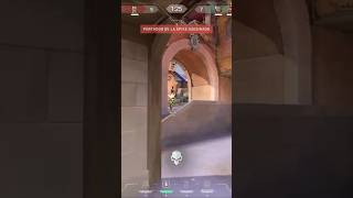 ¿A CUANTOS?Aim insano|Clip by @smhoodyy| #valorant  #valorantclips #clips  #aimbot #twitch #gaming