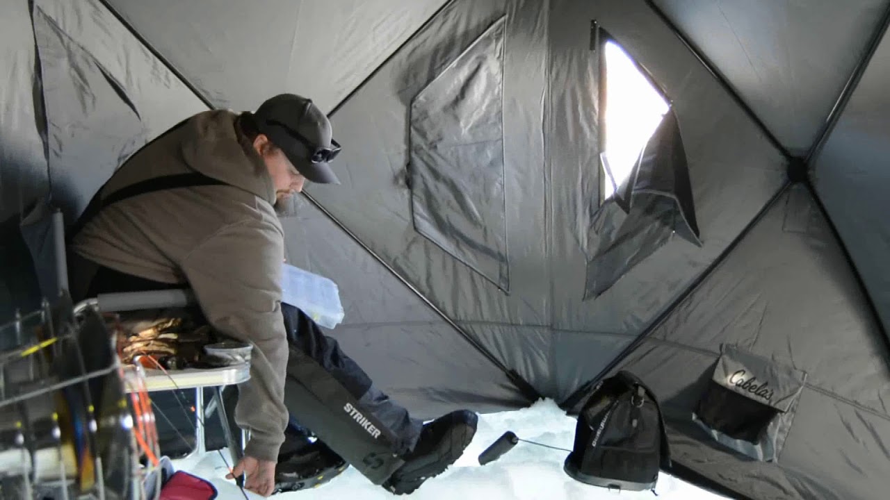 Ice Fishing 2020