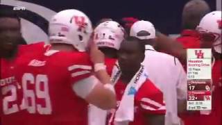 Oklahoma vs  Houston Highlights football ,Houston Cougars football, University of Oklahoma   YouTube