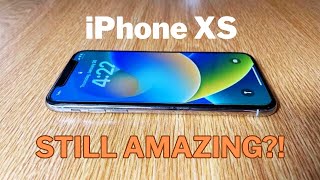The iPhone XS in 2024 - My Favorite iPhone Ever?
