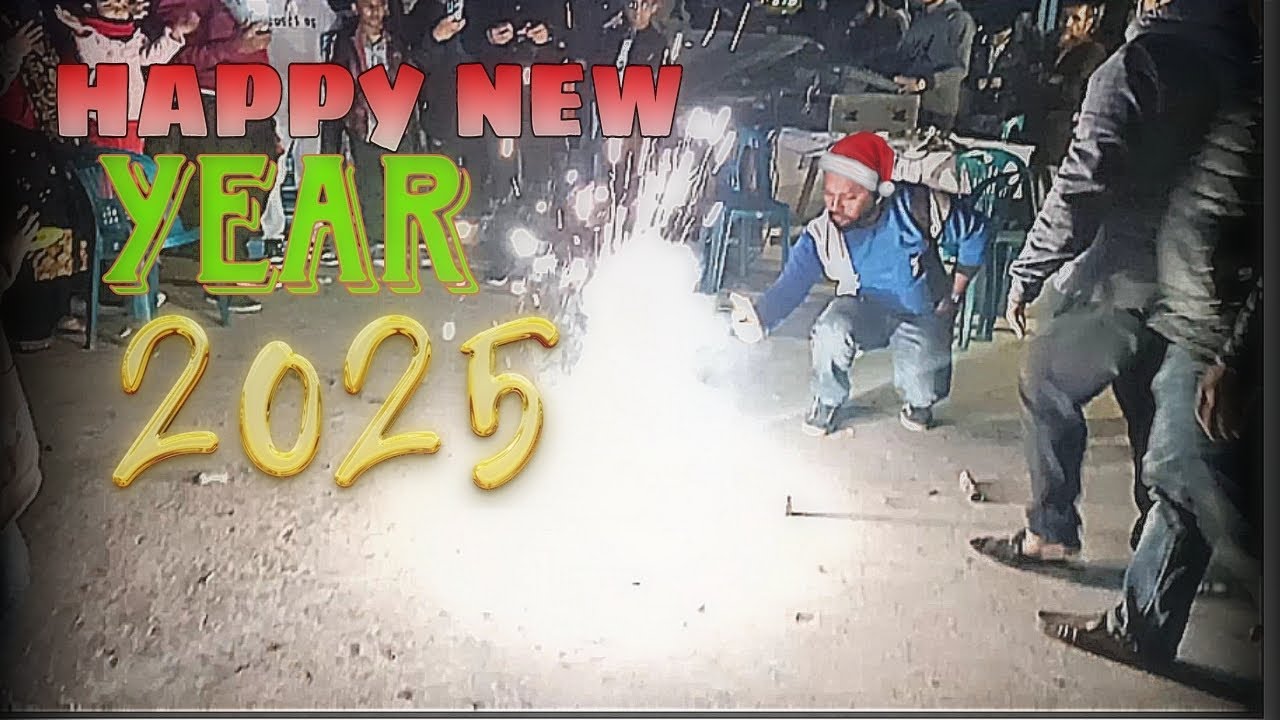 [31 Fast Night English new year ]...Happy new year my all subscriber ...