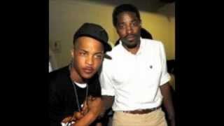 Sorry - T.I. feat Andre 3000 (with lyrics on screen)