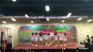 New Step Shi Dae NSSD 2nd Comeback ITNW - CMIYC 22012017 at PGC