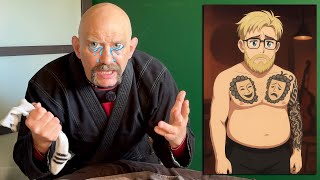 ゴードン・ライアンへの心からの謝罪