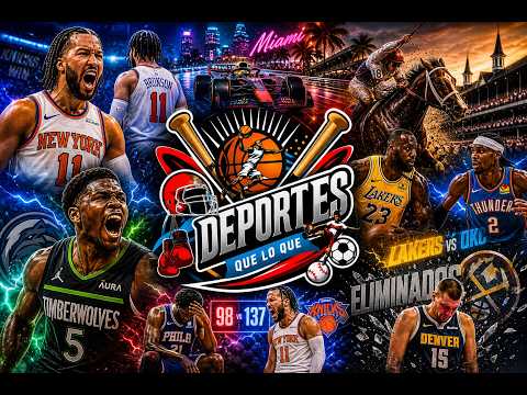 MURAKAMI ON FIRE + BRUNSON DOMINATES | BOOSIE IN THE NBA?! DENVER ELIMINATED & TOTAL CHAOS