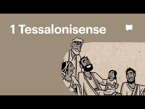 Video: Is Tessalonisense in die ou testament?