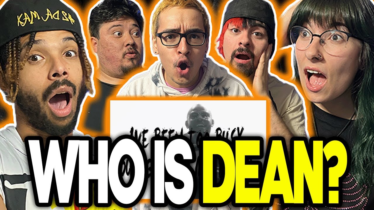 Дин — король? | Первая реакция рэпера и певцов на песню Дина «I'm Not Sorry» при участии Эрика Бе...