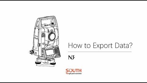 Episode 14_N3_How to Export Data