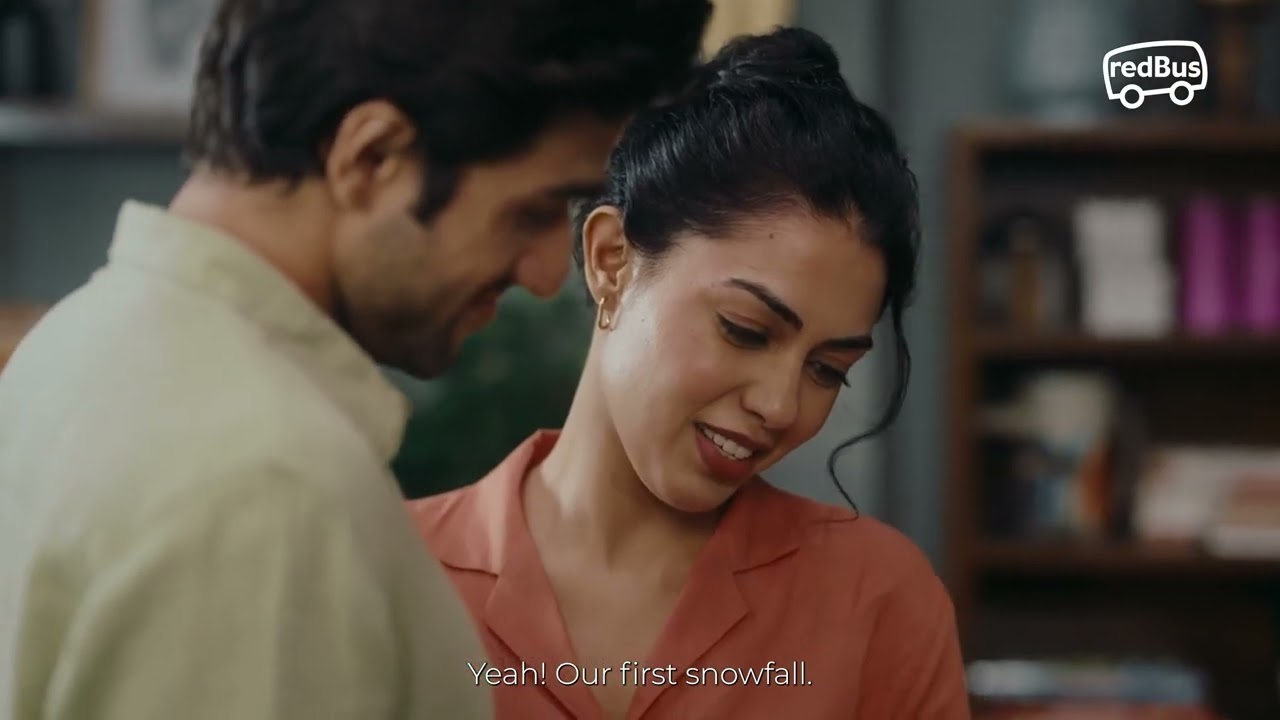 Make New Memories with Maa: redBus Mother's Day Film 2025