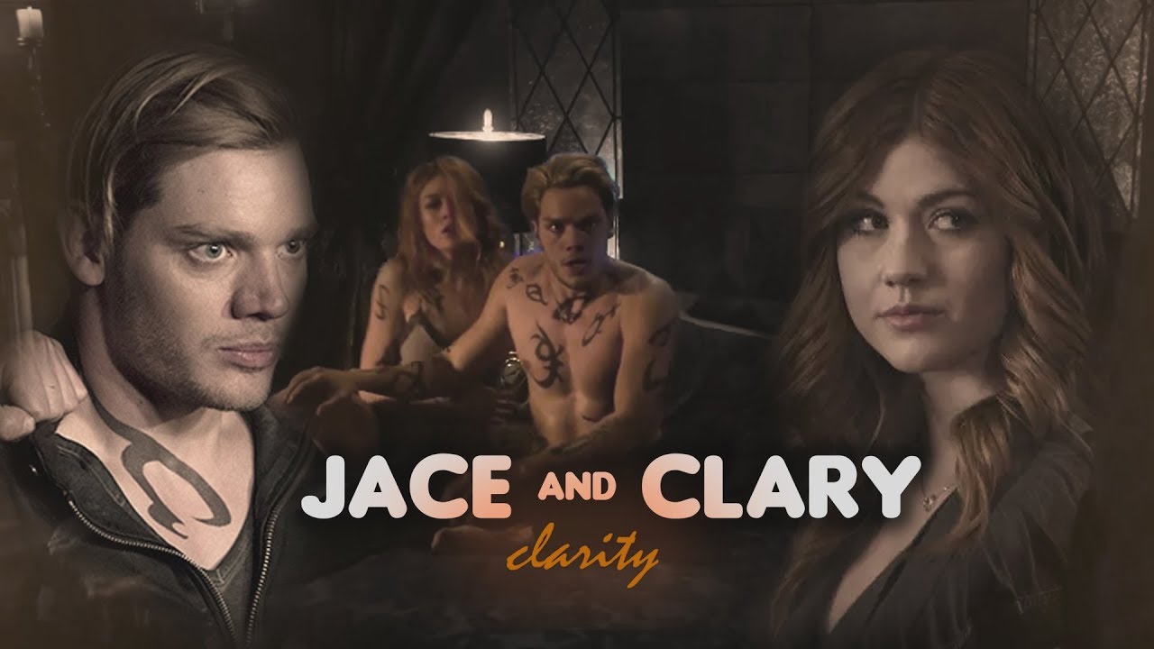 jace & clary | CLARITY [+2x19]