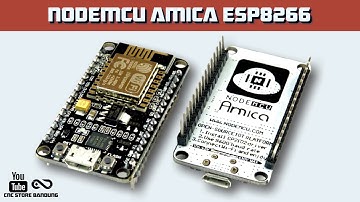 NODEMCU AMICA ESP8266