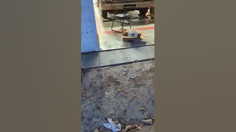 Ford 352 FE Big block Open header Exhaust