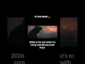 2026 So Far