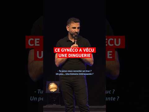 Ce Gynéco a vécu une dinguerie