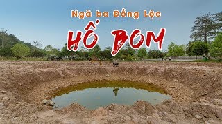 Thăm Ngã Ba Đồng Lộc Nơi 10 Nữ Thanh Niên Xung Phong Đã Ngã Xuống