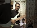 Oru Murai Vanthu Paarthaya Khanjira and Slap Bass Version by Akashdeep Gogoi