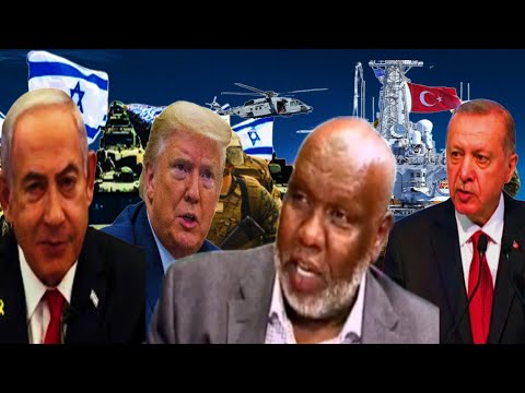 Nov 19 2025 Istaraatiijiyadda Galbeedka Oo Aad U Yaab Badan Ayaa Shaaca Laga Qaaday