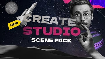 Quickly Create Creative Videos with Scene Pack!