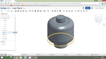 onshape edit part size