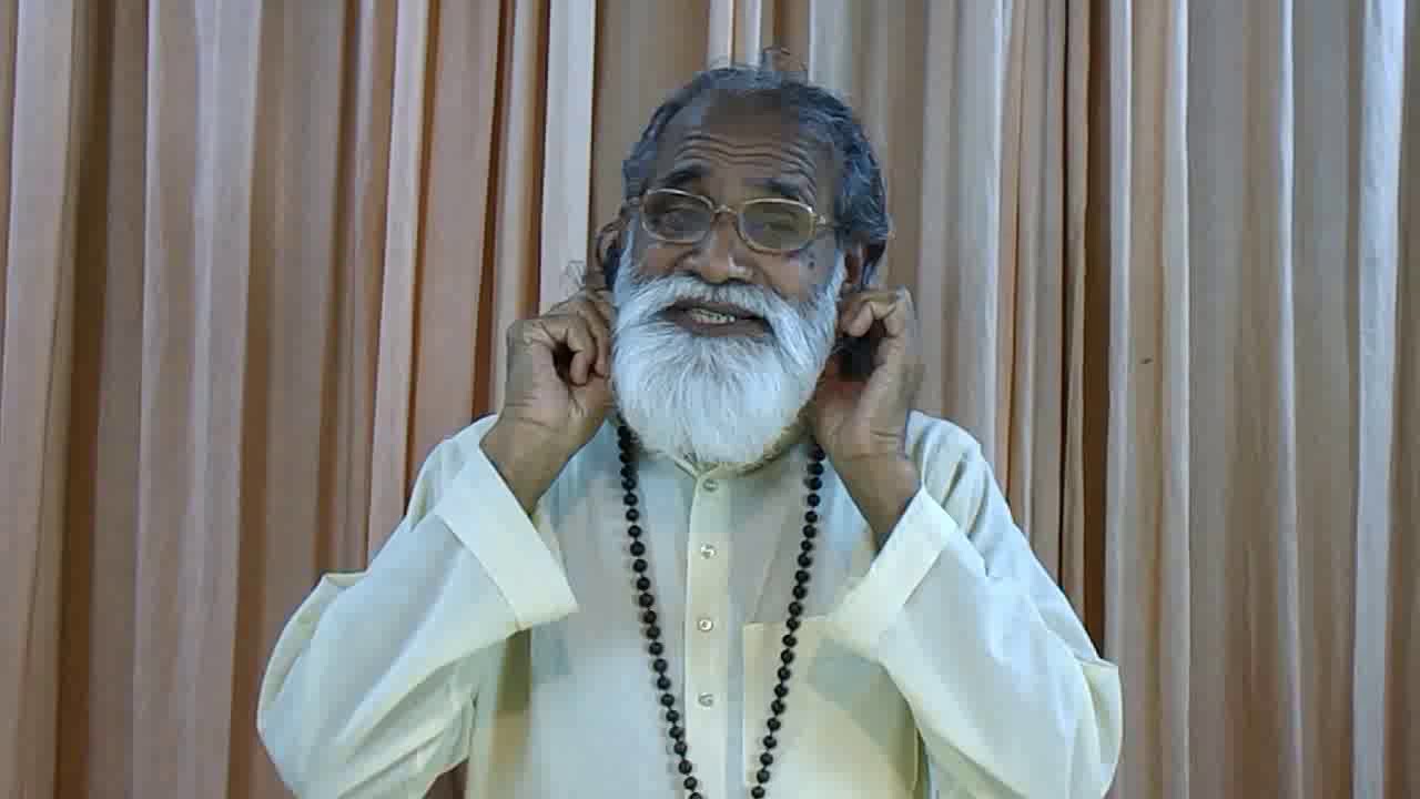 Listen| Wait for The Lord. He wants to speak..|TALK BY Fr.Anildev IMS| English