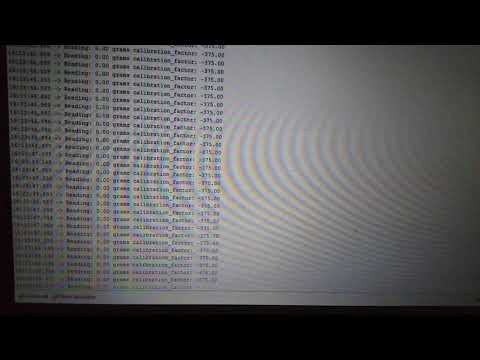 Load cell calibration |5_Minutes_Project|subscribe for More videos