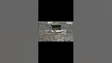 سورة العنكبوت : أولم يرو أنّا جعلنا حرمًا آمنًا