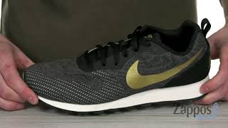 nike runner mesh