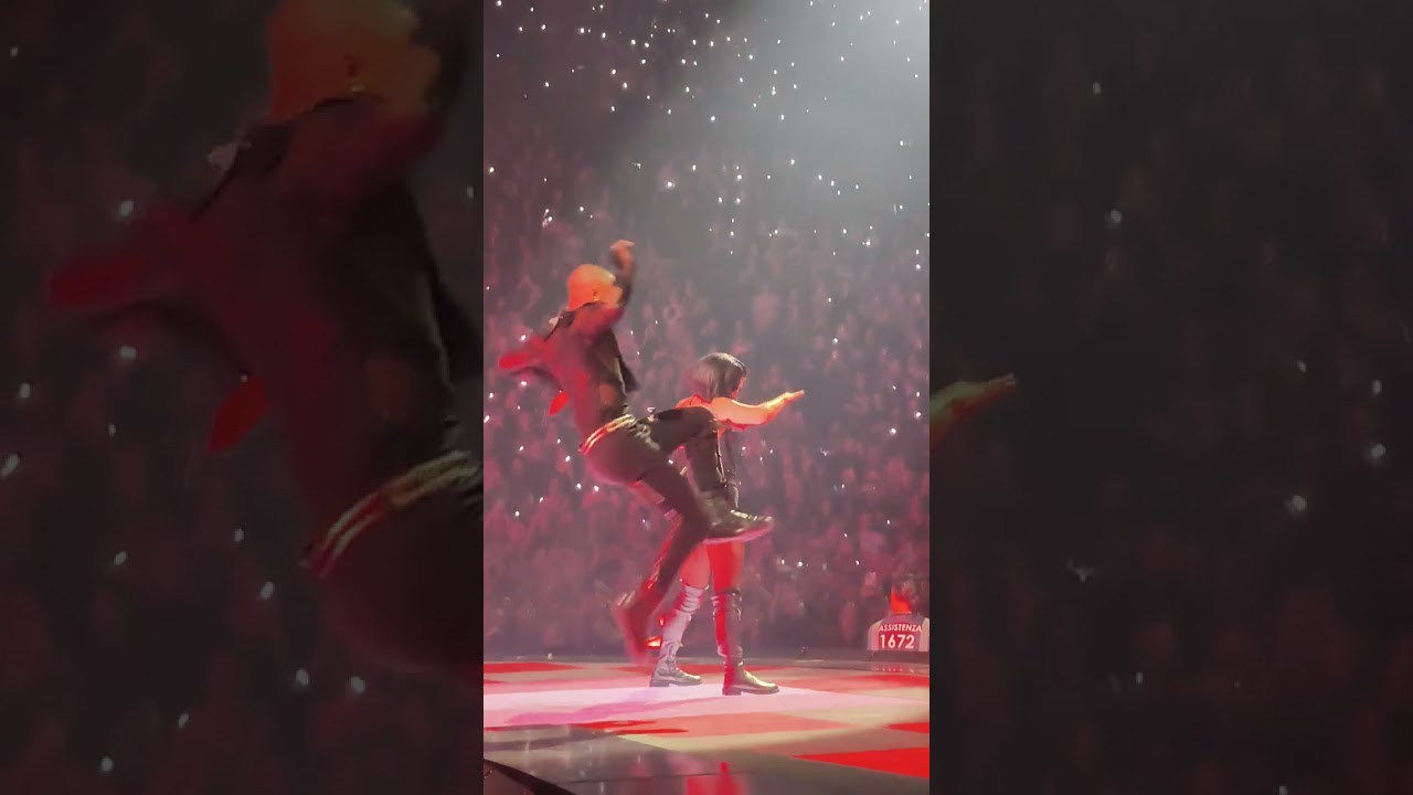 Lady Gaga - Poker Face | Milano, Unipol Forum