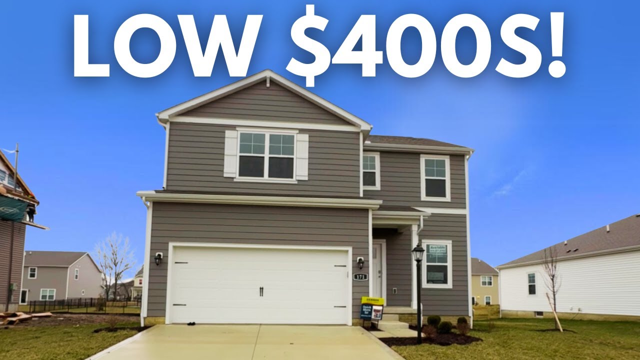 Affordable Home for Sale in Columbus Ohio Suburbs Living in Columbus