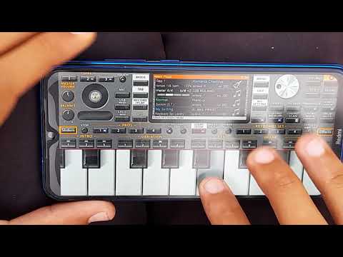 اغنية محتمة نخليك وتعليم العزف على الاورڨ