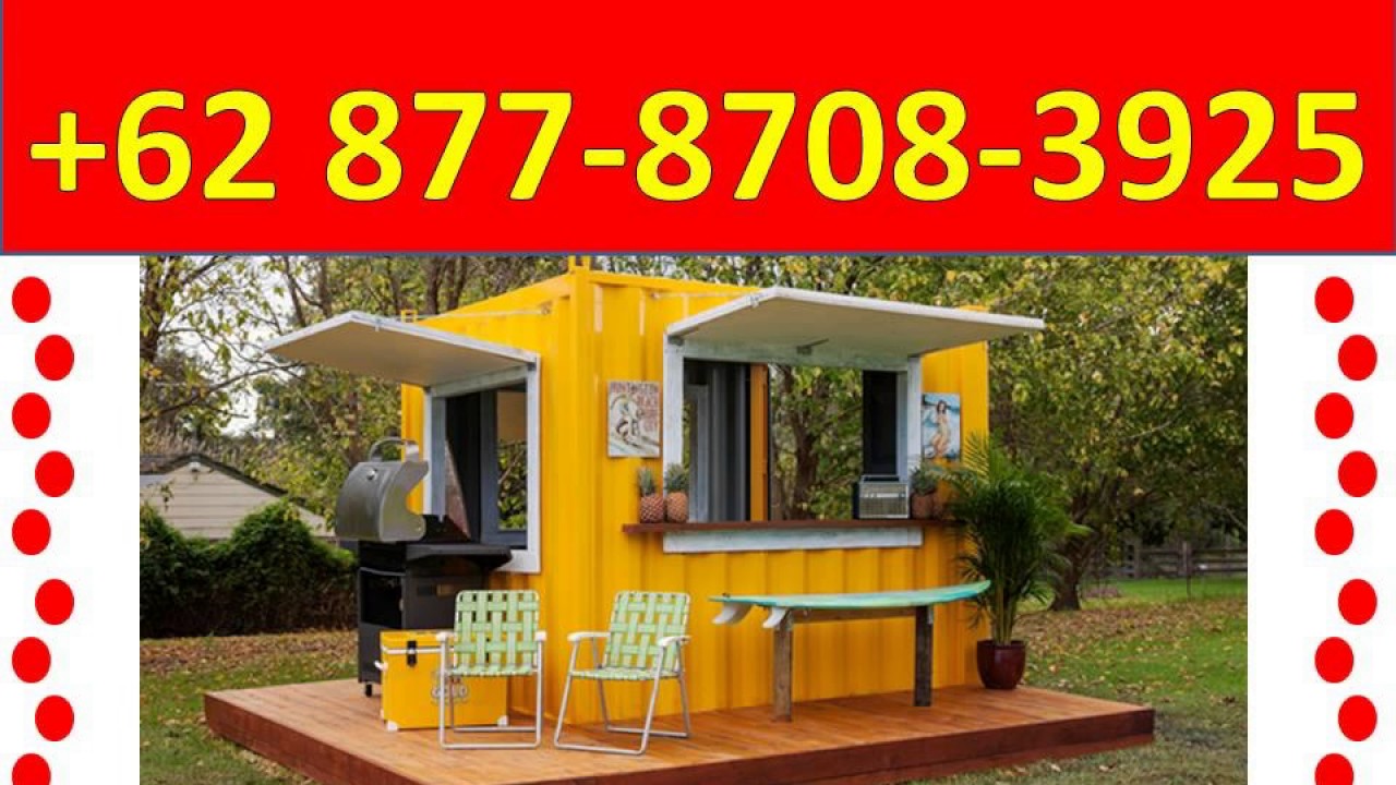 Jual Kontainer Untuk kantor 0877-8708-3925