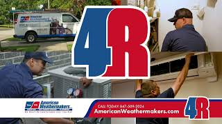 North Shore HVAC Guide: Repair, Replace, Refresh or Tune-Up American Weathermakers has the answer.