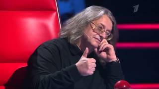 Голос, Судьи повернулись на первой ноте!!! Голос, Судьи повернулись на первой ноте!!!