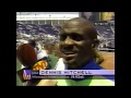 Dennis Mitchell, Carl Lewis, Donovan Bailey, et al - Men's 100m - 1996 Atlanta Grand Prix