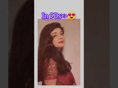 Pooja Batra Hits different in 90s😍🔥