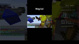 #minecraft #hypixel #mincraftpvp #bedwars #minecraftbedwars #gaming #gamingshorts #progress #stampzz