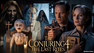 The Conjuring 4 .The Last Rites (2025),Full Movie Vera Farmiga NEW infinix mbl REVIEW &amp; FACTS