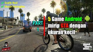 5 Game Android mirip GTA dengan ukuran kecil Part 1 - Ulasan Gamers screenshot 5