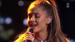 Ariana Grande Singing Acoustic