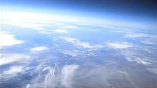 Project Pegasus - Earth Photos from over 100,000 ft.