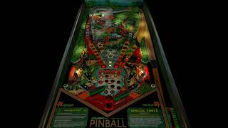 Special Force (Bigus Mod) Pinball VPX
