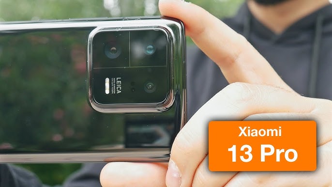 Xiaomi 13T y Xiaomi 13T Pro son los móviles de triple cámara que