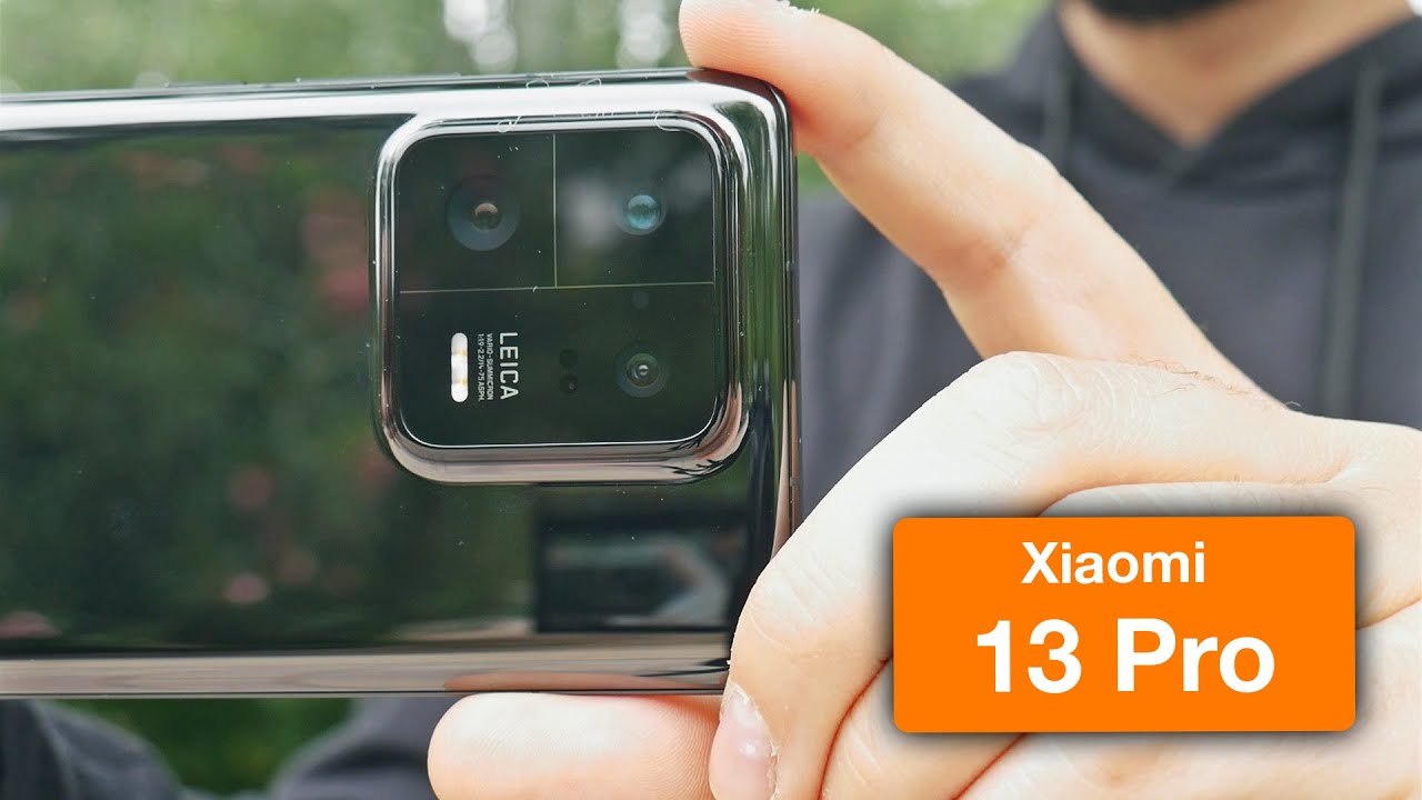 Xiaomi 13 Pro, primeras impresiones: el nuevo rey de la fotografía es  también el más potente