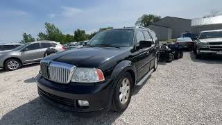 Virtual Test Drive 2006 LINCOLN NAVIGATOR LUXURY 5LMFU28596LJ29803 Twin Cities Auctions